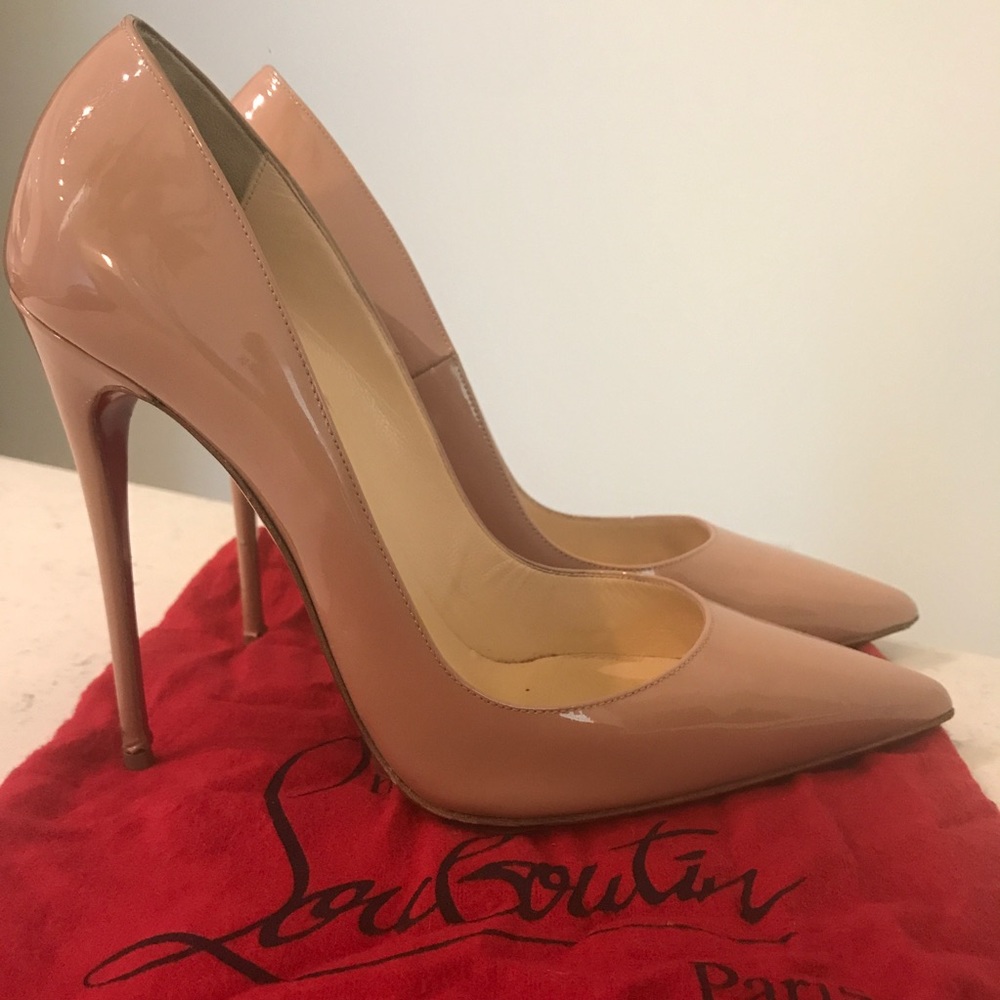 Classic So Kate Christian Louboutin Size 39.5